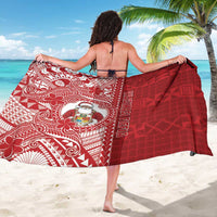Tonga Christmas Sarong Kilisimasi Fiefia - Polynesian Pride