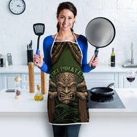 Hawaii Tiki Pirates Apron Kakau Pattern Polynesian Style DT05 - Polynesian Pride