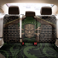 Hawaii Tiki Pirates Back Car Seat Cover Kakau Pattern Polynesian Style DT05 - Polynesian Pride