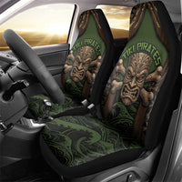Hawaii Tiki Pirates Car Seat Cover Kakau Pattern Polynesian Style DT05 - Polynesian Pride