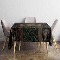 Hawaii Tiki Pirates Tablecloth Kakau Pattern Polynesian Style DT05 - Polynesian Pride