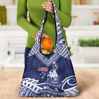 Samoa Rugby Grocery Bag Pacific Warrior Glory - Polynesian Pride