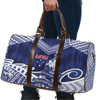Samoa Rugby Travel Bag Pacific Warrior Glory - Polynesian Pride