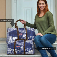 Samoa Rugby Travel Bag Pacific Warrior Glory - Polynesian Pride