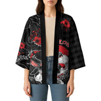 Personalised Hawaiian And Japanese Kimono Aloha Koi Fish Palaka Patterns DT05 - Polynesian Pride