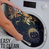 Hawaii Makahiki Bathroom Set Polynesian Sky And Earth - Polynesian Pride