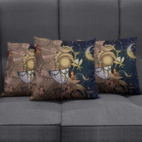 Hawaii Makahiki Pillow Cover Polynesian Sky And Earth DT05 - Polynesian Pride