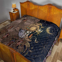 Hawaii Makahiki Quilt Polynesian Sky And Earth - Polynesian Pride