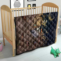 Hawaii Makahiki Quilt Polynesian Sky And Earth - Polynesian Pride