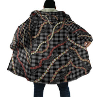Hawaii Palaka Niihau Shell Lei Cloak Tropical Island Plaid Patterns DT05 - Polynesian Pride