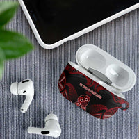 New Zealand Waitangi Day AirPods Case Te Tiriti O Waitangi 1840 DT05 - Polynesian Pride