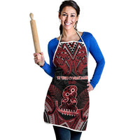New Zealand Waitangi Day Apron Te Tiriti O Waitangi 1840 DT05 - Polynesian Pride