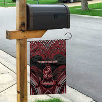 New Zealand Waitangi Day Garden Flag Te Tiriti O Waitangi 1840 - Polynesian Pride