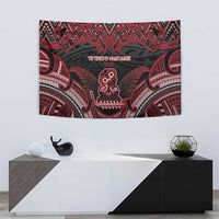 New Zealand Waitangi Day Tapestry Te Tiriti O Waitangi 1840 DT05 - Polynesian Pride