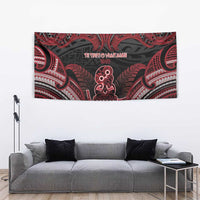 New Zealand Waitangi Day Tapestry Te Tiriti O Waitangi 1840 DT05 - Polynesian Pride