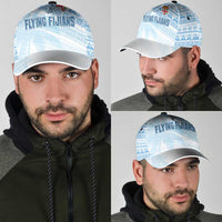 Fiji Rugby Kaiviti Masi Classic Cap Turquoise LT07