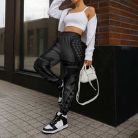 Hawaiian Kakau Art Tattoos Aquaman Style Jogger Pants Special Edition - Polynesian Pride