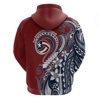 CUSTOMER REQUEST - SAEVB - 231225 Zip Hoodie LT7