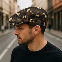Javanese Batik Semen Jeff Hat Indonesian Traditional Pattern LT01 - Polynesian Pride