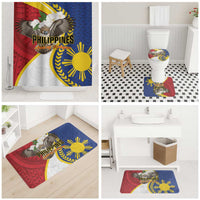Philippines Bathroom Set Filipino Araw ng Kalayaan