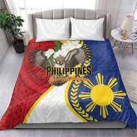 Philippines Bedding Set Filipino Araw ng Kalayaan LT01 - Polynesian Pride