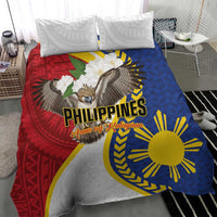 Philippines Bedding Set Filipino Araw ng Kalayaan LT01 - Polynesian Pride
