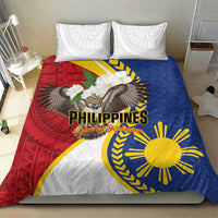 Philippines Bedding Set Filipino Araw ng Kalayaan LT01 - Polynesian Pride