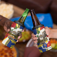 Personalized Philippines 4 in 1 Can Cooler Tumbler Filipino Araw ng Kalayaan LT01 - Polynesian Pride