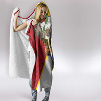 Philippines Hooded Blanket Filipino Araw ng Kalayaan LT01 - Polynesian Pride