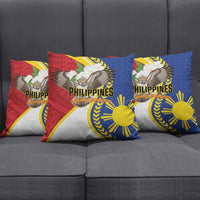 Philippines Pillow Cover Filipino Araw ng Kalayaan LT01 - Polynesian Pride