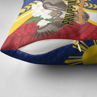 Philippines Pillow Cover Filipino Araw ng Kalayaan LT01 - Polynesian Pride