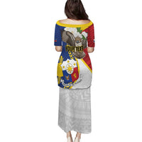 Personalized Philippines Puletasi Filipino Araw ng Kalayaan LT01 - Polynesian Pride