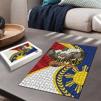 Philippines Puzzle Filipino Araw ng Kalayaan LT01 - Polynesian Pride