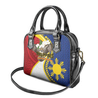 Philippines Shoulder Handbag Filipino Araw ng Kalayaan LT01 - Polynesian Pride