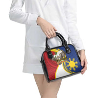 Philippines Shoulder Handbag Filipino Araw ng Kalayaan LT01 - Polynesian Pride
