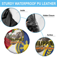 Philippines Spare Tire Cover Filipino Araw ng Kalayaan LT01 - Polynesian Pride