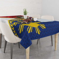Philippines Tablecloth Filipino Araw ng Kalayaan LT01 - Polynesian Pride