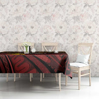 Papua New Guinea Bird of Paradise Tablecloth 16 September 1975 Independence Day Anniversary LT01 - Polynesian Pride
