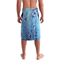 Tuvalu mo te Atua Lavalava Tuvalu Dolphin Polynesian Pattern LT01 - Polynesian Pride