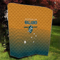 Rugby Australia Quilt Junior Wallabies Go Champions