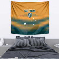 Rugby Australia Tapestry Junior Wallabies Go Champions