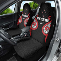 Rugby New Zealand Car Seat Cover Baby Black Go Champions