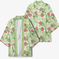 Anthurium Pikake Ti Leaf Palaka Kimono Green Version