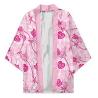 Anthurium Pikake Ti Leaf Palaka Kimono Pink Version