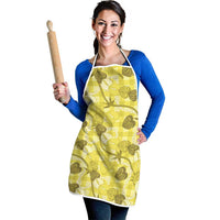 Anthurium Pikake Ti Leaf Palaka Apron Yellow Version LT01 - Polynesian Pride