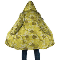 Anthurium Pikake Ti Leaf Palaka Cloak Yellow Version LT01 Unisex Yellow - Polynesian Pride