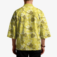 Anthurium Pikake Ti Leaf Palaka Kimono Yellow Version