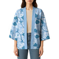 Anthurium Pikake Ti Leaf Palaka Kimono Blue Version