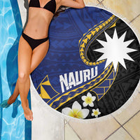 Nauru Beach Blanket Naoero Proud Plumeria