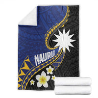 Nauru Blanket Naoero Proud Plumeria